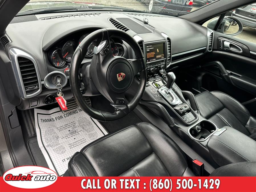 2012 Porsche Cayenne AWD 4dr S, available for sale in Bristol, Connecticut | Quick Auto LLC. Bristol, Connecticut 2012 Porsche Cayenne AWD 4dr S, available for sale in Bristol, Connecticut | Quick Auto LLC. Bristol, Connecticut