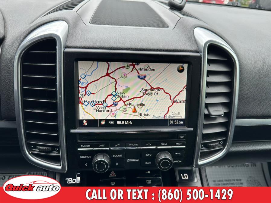 2012 Porsche Cayenne AWD 4dr S, available for sale in Bristol, Connecticut | Quick Auto LLC. Bristol, Connecticut 2012 Porsche Cayenne AWD 4dr S, available for sale in Bristol, Connecticut | Quick Auto LLC. Bristol, Connecticut
