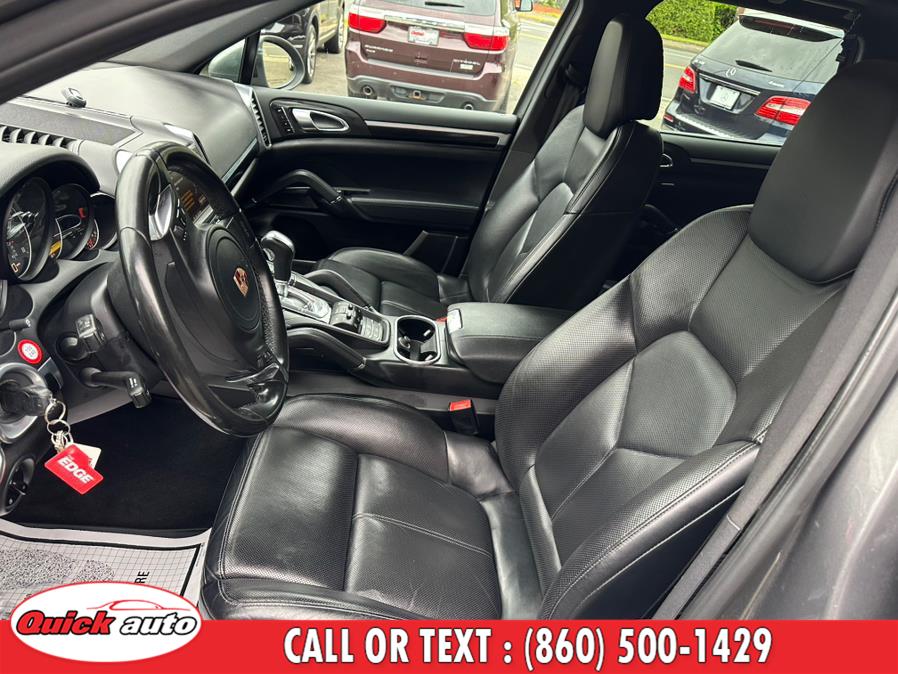 2012 Porsche Cayenne AWD 4dr S, available for sale in Bristol, Connecticut | Quick Auto LLC. Bristol, Connecticut 2012 Porsche Cayenne AWD 4dr S, available for sale in Bristol, Connecticut | Quick Auto LLC. Bristol, Connecticut