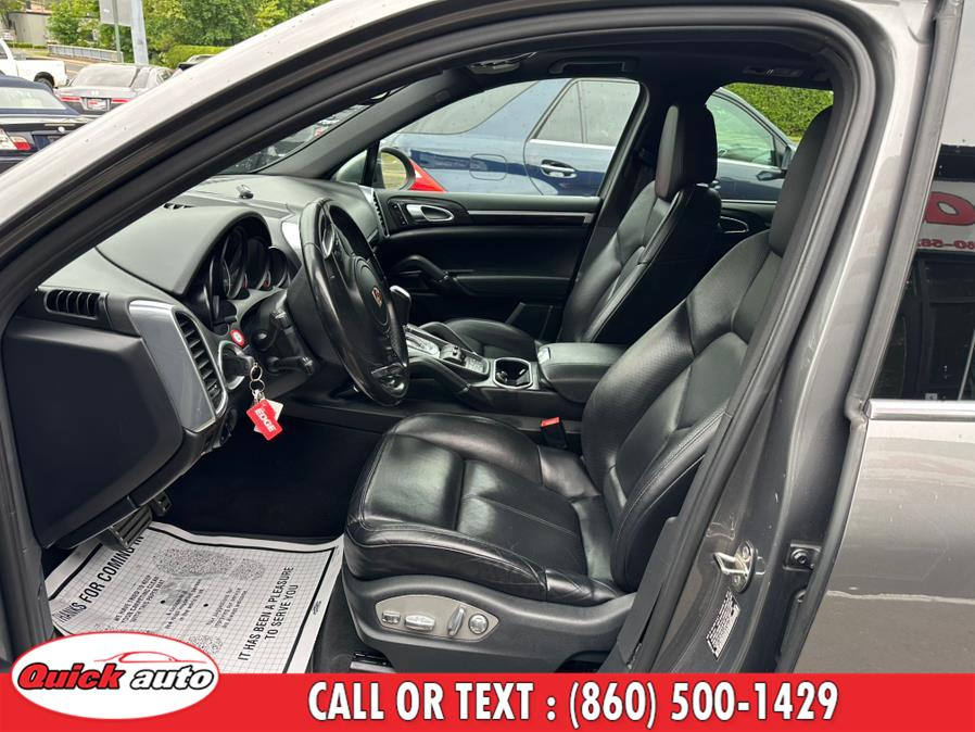 2012 Porsche Cayenne AWD 4dr S, available for sale in Bristol, Connecticut | Quick Auto LLC. Bristol, Connecticut 2012 Porsche Cayenne AWD 4dr S, available for sale in Bristol, Connecticut | Quick Auto LLC. Bristol, Connecticut