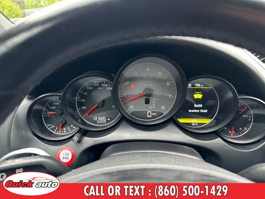 2012 Porsche Cayenne AWD 4dr S, available for sale in Bristol, Connecticut | Quick Auto LLC. Bristol, Connecticut 2012 Porsche Cayenne AWD 4dr S, available for sale in Bristol, Connecticut | Quick Auto LLC. Bristol, Connecticut