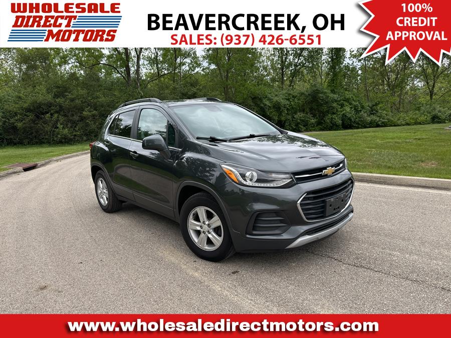 2020 Chevrolet Trax FWD 4dr LT, available for sale in Beavercreek, Ohio | Wholesale Direct Motors. Beavercreek, Ohio 2020 Chevrolet Trax FWD 4dr LT, available for sale in Beavercreek, Ohio | Wholesale Direct Motors. Beavercreek, Ohio