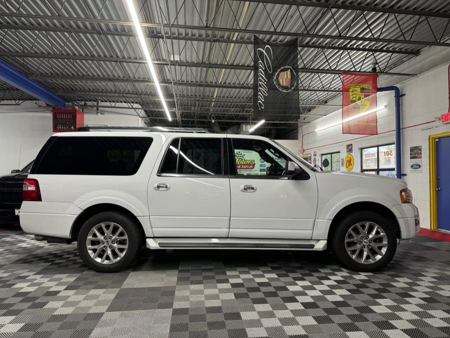2017 Ford Expedition EL Limited 4x4, available for sale in West Babylon , New York | MP Motors Inc. West Babylon , New York 2017 Ford Expedition EL Limited 4x4, available for sale in West Babylon , New York | MP Motors Inc. West Babylon , New York