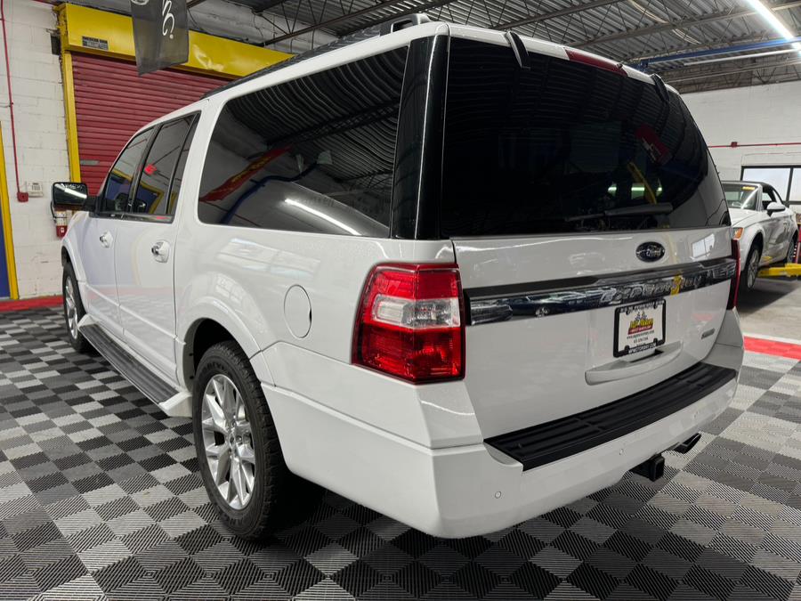 2017 Ford Expedition EL Limited 4x4, available for sale in West Babylon , New York | MP Motors Inc. West Babylon , New York 2017 Ford Expedition EL Limited 4x4, available for sale in West Babylon , New York | MP Motors Inc. West Babylon , New York