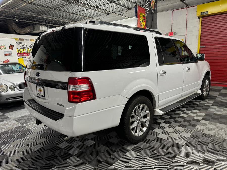 2017 Ford Expedition EL Limited 4x4, available for sale in West Babylon , New York | MP Motors Inc. West Babylon , New York 2017 Ford Expedition EL Limited 4x4, available for sale in West Babylon , New York | MP Motors Inc. West Babylon , New York