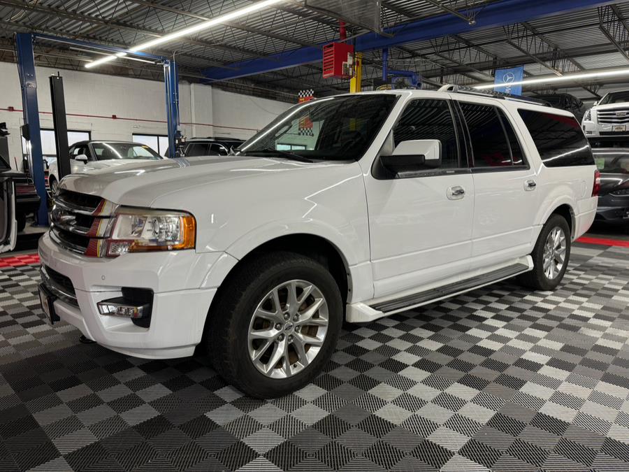 2017 Ford Expedition EL Limited 4x4, available for sale in West Babylon , New York | MP Motors Inc. West Babylon , New York 2017 Ford Expedition EL Limited 4x4, available for sale in West Babylon , New York | MP Motors Inc. West Babylon , New York