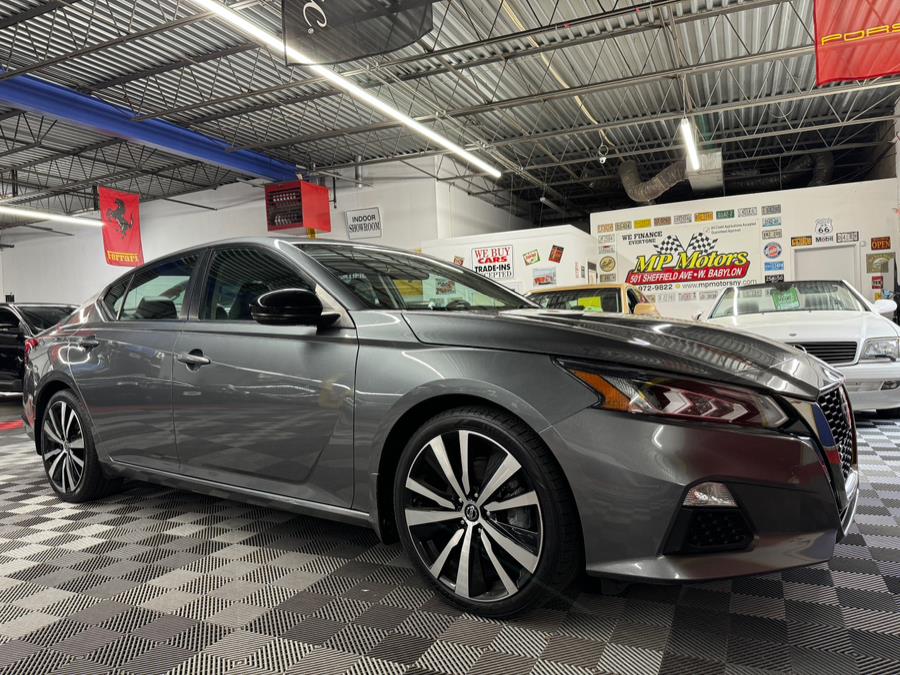 Used 2020 Nissan Altima in West Babylon , New York | MP Motors Inc. West Babylon , New York