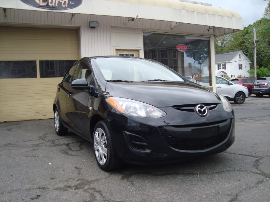 Used 2014 Mazda Mazda2 in Manchester, Connecticut | Yara Motors. Manchester, Connecticut