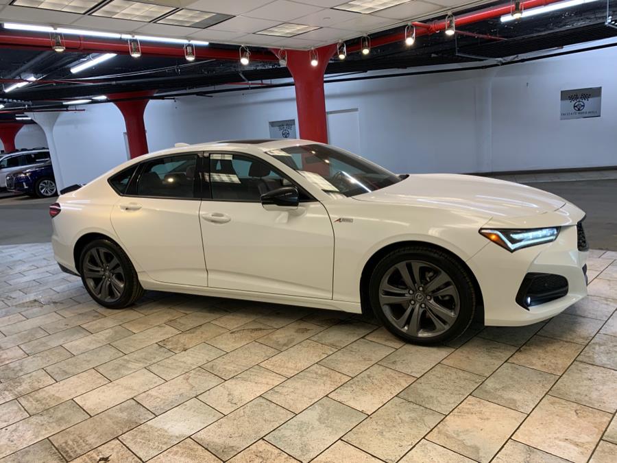 2022 Acura TLX SH-AWD w/A-Spec Package, available for sale in Lodi, New Jersey | European Auto Expo. Lodi, New Jersey 2022 Acura TLX SH-AWD w/A-Spec Package, available for sale in Lodi, New Jersey | European Auto Expo. Lodi, New Jersey