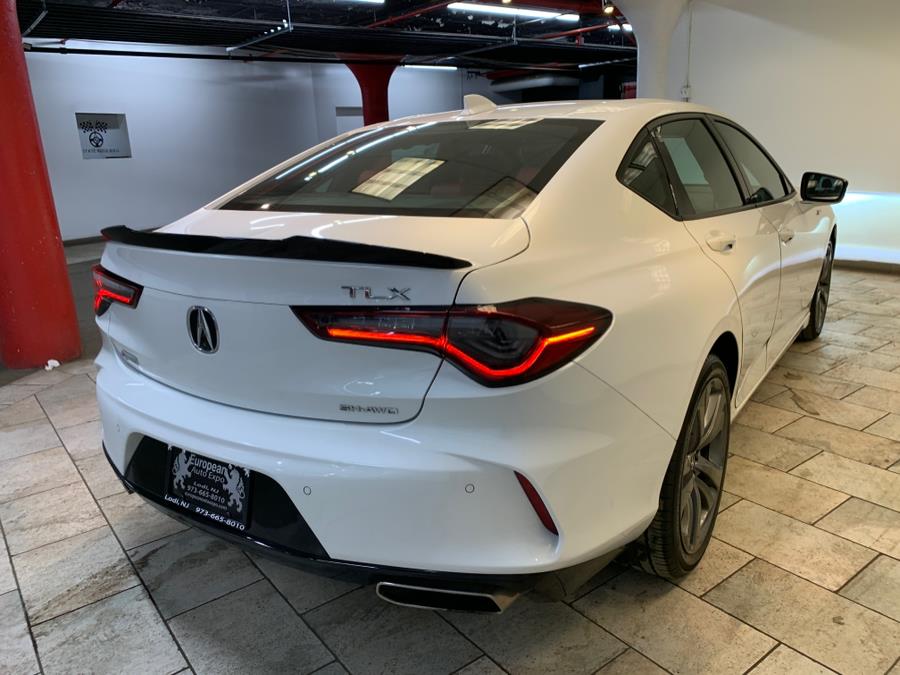 2022 Acura TLX SH-AWD w/A-Spec Package, available for sale in Lodi, New Jersey | European Auto Expo. Lodi, New Jersey 2022 Acura TLX SH-AWD w/A-Spec Package, available for sale in Lodi, New Jersey | European Auto Expo. Lodi, New Jersey