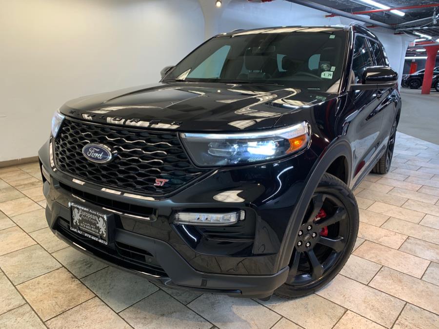 2024 Ford Explorer ST 4WD, available for sale in Lodi, New Jersey | European Auto Expo. Lodi, New Jersey