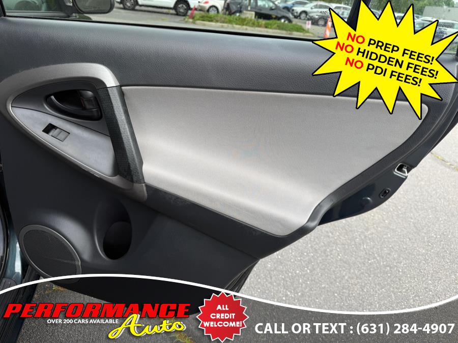 2012 Toyota RAV4 4WD 4dr I4 (Natl), available for sale in Bohemia, New York | Performance Auto Inc. Bohemia, New York 2012 Toyota RAV4 4WD 4dr I4 (Natl), available for sale in Bohemia, New York | Performance Auto Inc. Bohemia, New York