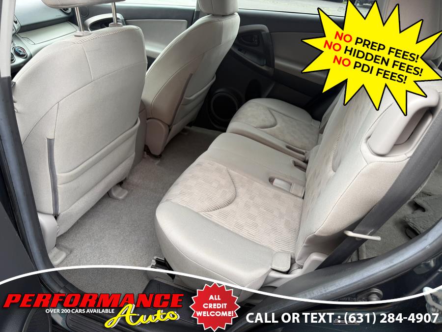 2012 Toyota RAV4 4WD 4dr I4 (Natl), available for sale in Bohemia, New York | Performance Auto Inc. Bohemia, New York 2012 Toyota RAV4 4WD 4dr I4 (Natl), available for sale in Bohemia, New York | Performance Auto Inc. Bohemia, New York