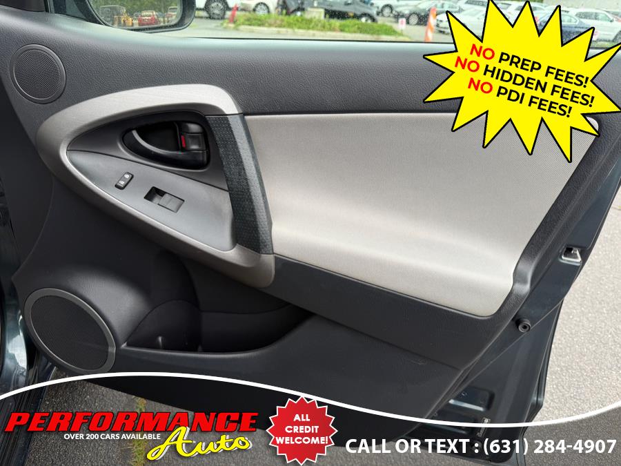 2012 Toyota RAV4 4WD 4dr I4 (Natl), available for sale in Bohemia, New York | Performance Auto Inc. Bohemia, New York 2012 Toyota RAV4 4WD 4dr I4 (Natl), available for sale in Bohemia, New York | Performance Auto Inc. Bohemia, New York
