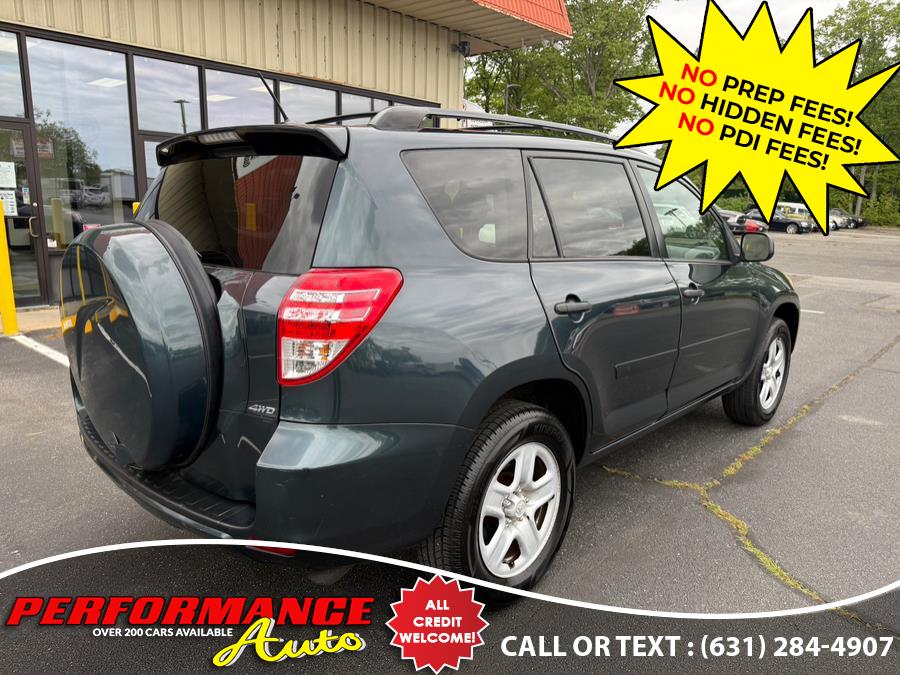 2012 Toyota RAV4 4WD 4dr I4 (Natl), available for sale in Bohemia, New York | Performance Auto Inc. Bohemia, New York 2012 Toyota RAV4 4WD 4dr I4 (Natl), available for sale in Bohemia, New York | Performance Auto Inc. Bohemia, New York