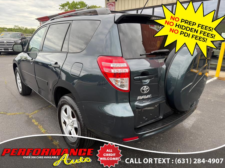 2012 Toyota RAV4 4WD 4dr I4 (Natl), available for sale in Bohemia, New York | Performance Auto Inc. Bohemia, New York 2012 Toyota RAV4 4WD 4dr I4 (Natl), available for sale in Bohemia, New York | Performance Auto Inc. Bohemia, New York