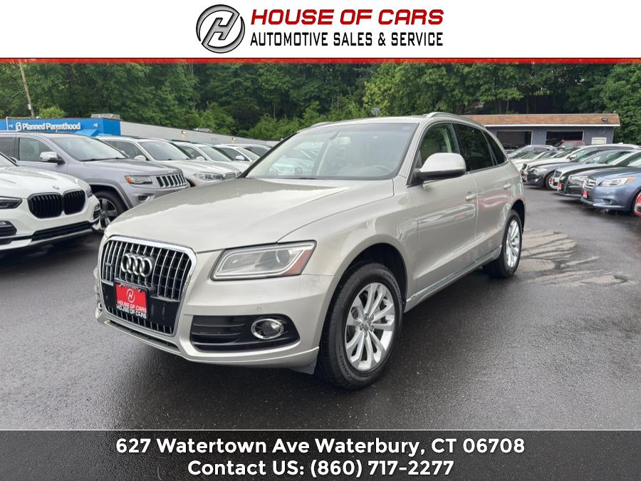 Used Audi Q5 quattro 4dr 2.0T Premium Plus 2014 | House of Cars CT. Meriden, Connecticut