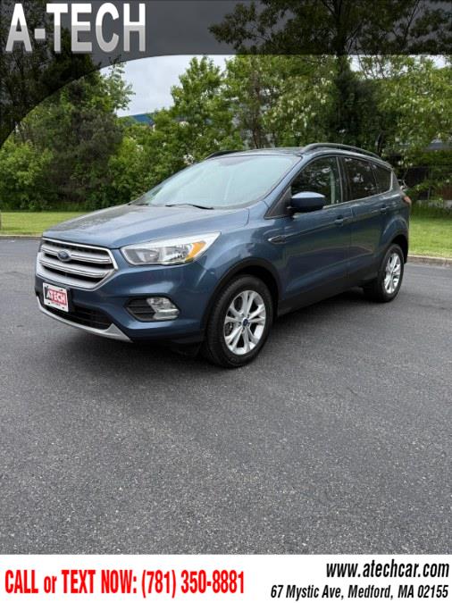 Used 2018 Ford Escape in Medford, Massachusetts | A-Tech. Medford, Massachusetts
