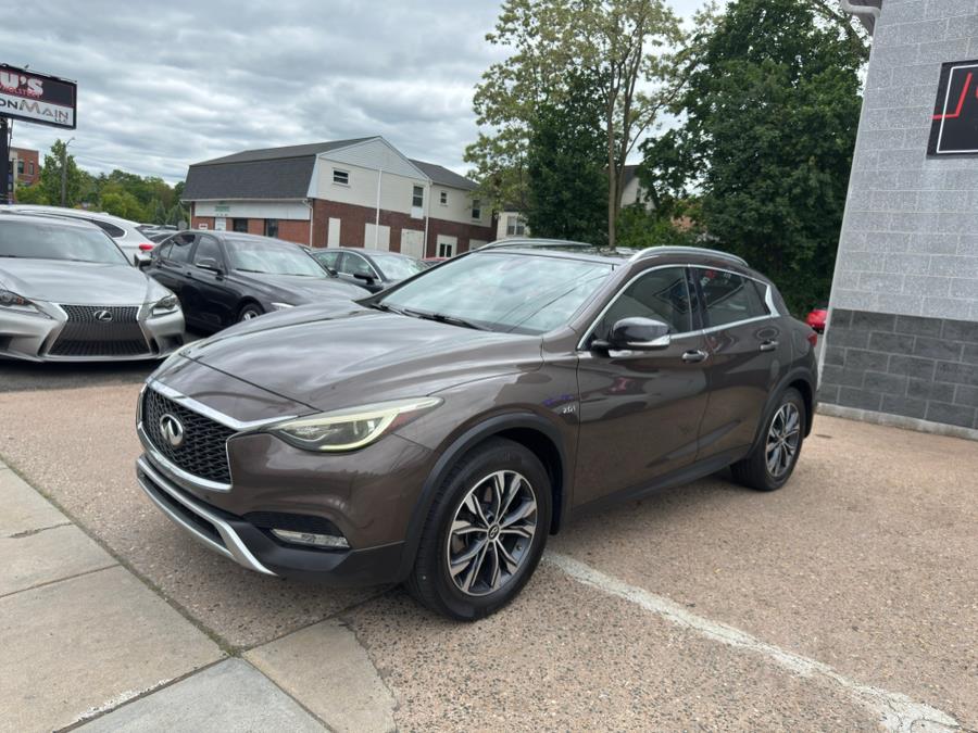 2018 INFINITI QX30 Premium AWD, available for sale in Manchester, Connecticut | Carsonmain LLC. Manchester, Connecticut 2018 INFINITI QX30 Premium AWD, available for sale in Manchester, Connecticut | Carsonmain LLC. Manchester, Connecticut