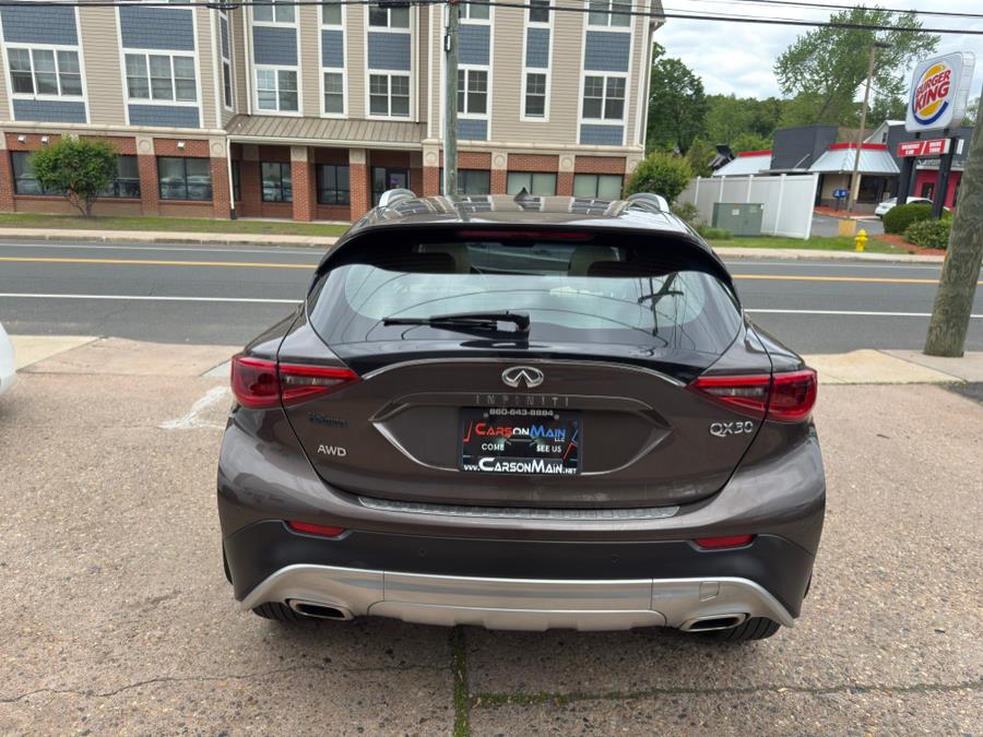 2018 INFINITI QX30 Premium AWD, available for sale in Manchester, Connecticut | Carsonmain LLC. Manchester, Connecticut 2018 INFINITI QX30 Premium AWD, available for sale in Manchester, Connecticut | Carsonmain LLC. Manchester, Connecticut