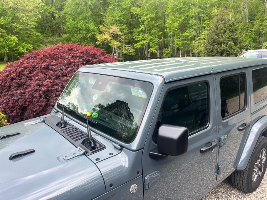 Used 2024 Jeep Wrangler in Bridgeport, Connecticut | Airway Motors. Bridgeport, Connecticut