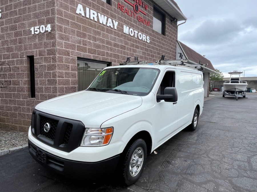 Used 2021 Nissan NV Cargo in Bridgeport, Connecticut | Airway Motors. Bridgeport, Connecticut