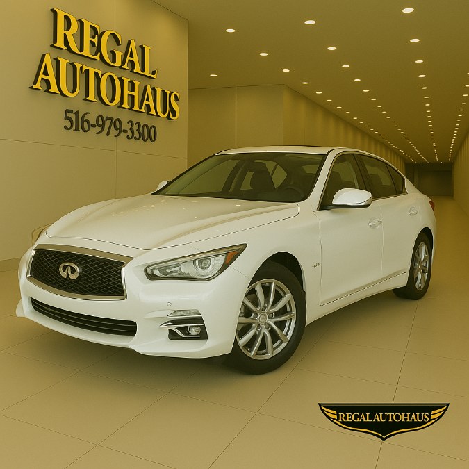 2014 Infiniti Q50 4dr Sdn AWD Premium, available for sale in Hicksville, New York | REGAL AUTOHAUS Auto Service and Sales. Hicksville, New York 2014 Infiniti Q50 4dr Sdn AWD Premium, available for sale in Hicksville, New York | REGAL AUTOHAUS Auto Service and Sales. Hicksville, New York