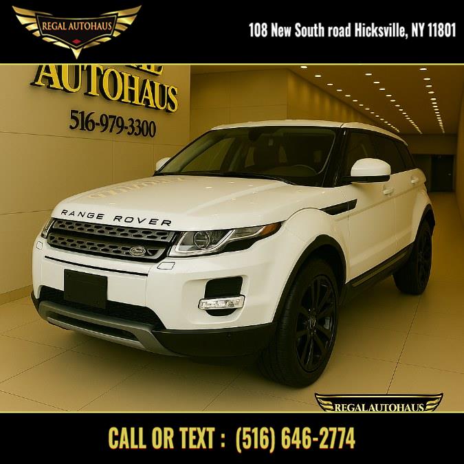 Used 2012 Land Rover Range Rover Evoque in Hicksville, New York | REGAL AUTOHAUS. Hicksville, New York
