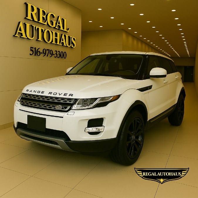 2012 Land Rover Range Rover Evoque 2dr Cpe Prestige, available for sale in Hicksville, New York | REGAL AUTOHAUS Auto Service and Sales. Hicksville, New York 2012 Land Rover Range Rover Evoque 2dr Cpe Prestige, available for sale in Hicksville, New York | REGAL AUTOHAUS Auto Service and Sales. Hicksville, New York