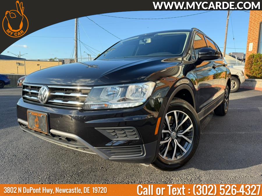 2021 Volkswagen Tiguan 2.0T S 4MOTION, available for sale in New Castle, Delaware | My Car. New Castle, Delaware 2021 Volkswagen Tiguan 2.0T S 4MOTION, available for sale in New Castle, Delaware | My Car. New Castle, Delaware