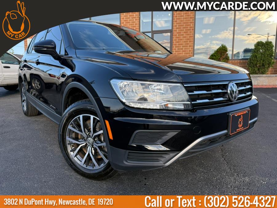 Used 2021 Volkswagen Tiguan in New Castle, Delaware | My Car. New Castle, Delaware