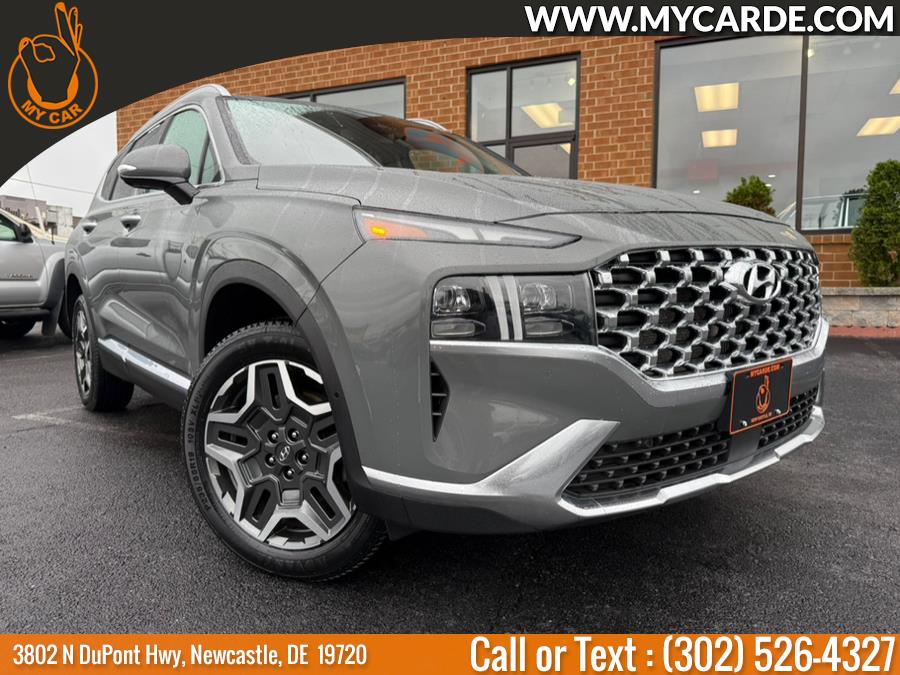 Used 2023 Hyundai Santa Fe in New Castle, Delaware | My Car. New Castle, Delaware