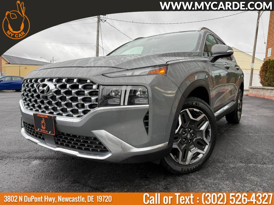 2023 Hyundai Santa Fe Limited AWD, available for sale in New Castle, Delaware | My Car. New Castle, Delaware 2023 Hyundai Santa Fe Limited AWD, available for sale in New Castle, Delaware | My Car. New Castle, Delaware