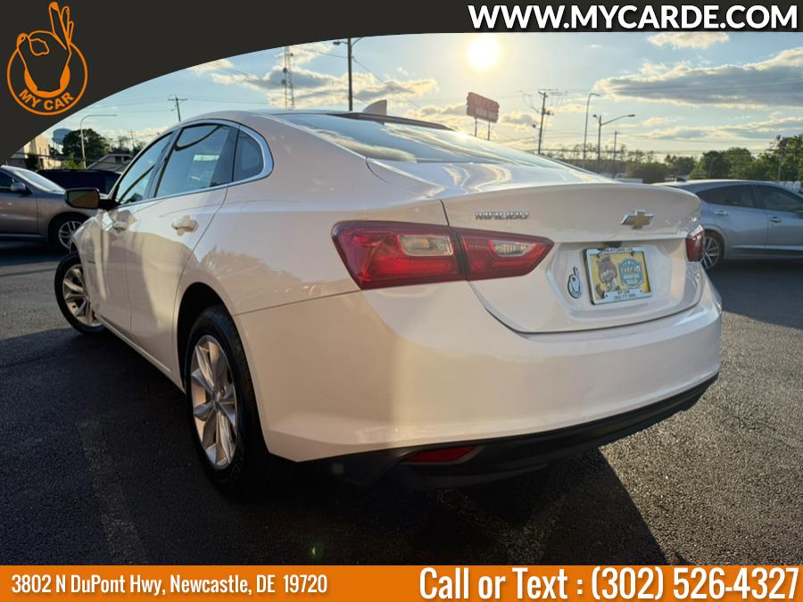2023 Chevrolet Malibu 4dr Sdn 1LT, available for sale in New Castle, Delaware | My Car. New Castle, Delaware 2023 Chevrolet Malibu 4dr Sdn 1LT, available for sale in New Castle, Delaware | My Car. New Castle, Delaware