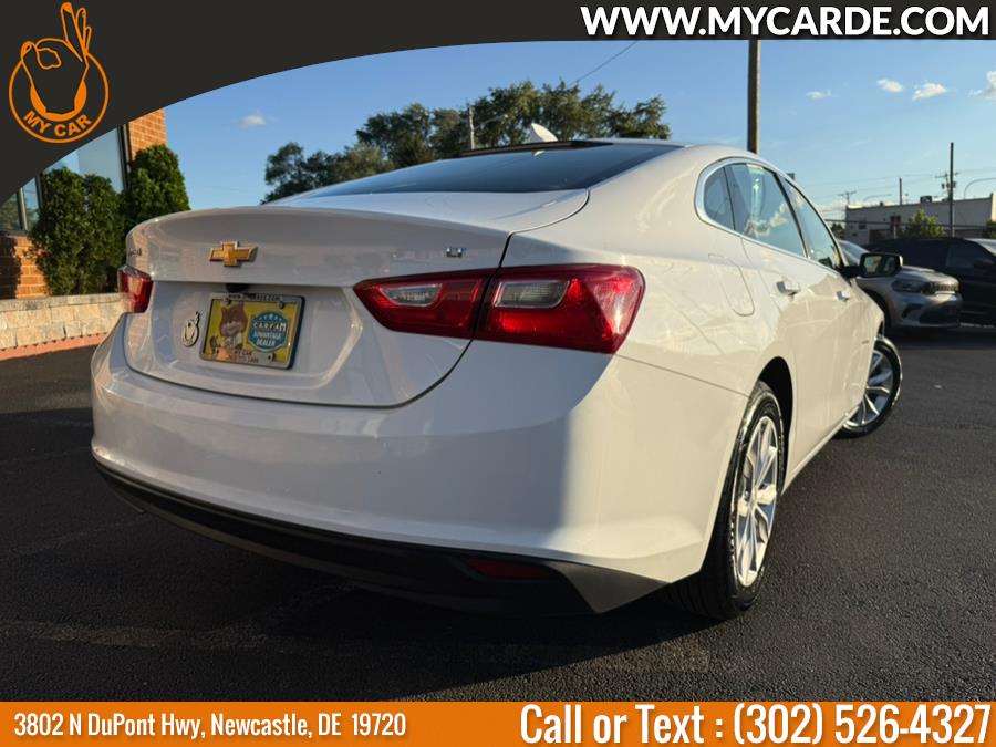 2023 Chevrolet Malibu 4dr Sdn 1LT, available for sale in New Castle, Delaware | My Car. New Castle, Delaware 2023 Chevrolet Malibu 4dr Sdn 1LT, available for sale in New Castle, Delaware | My Car. New Castle, Delaware