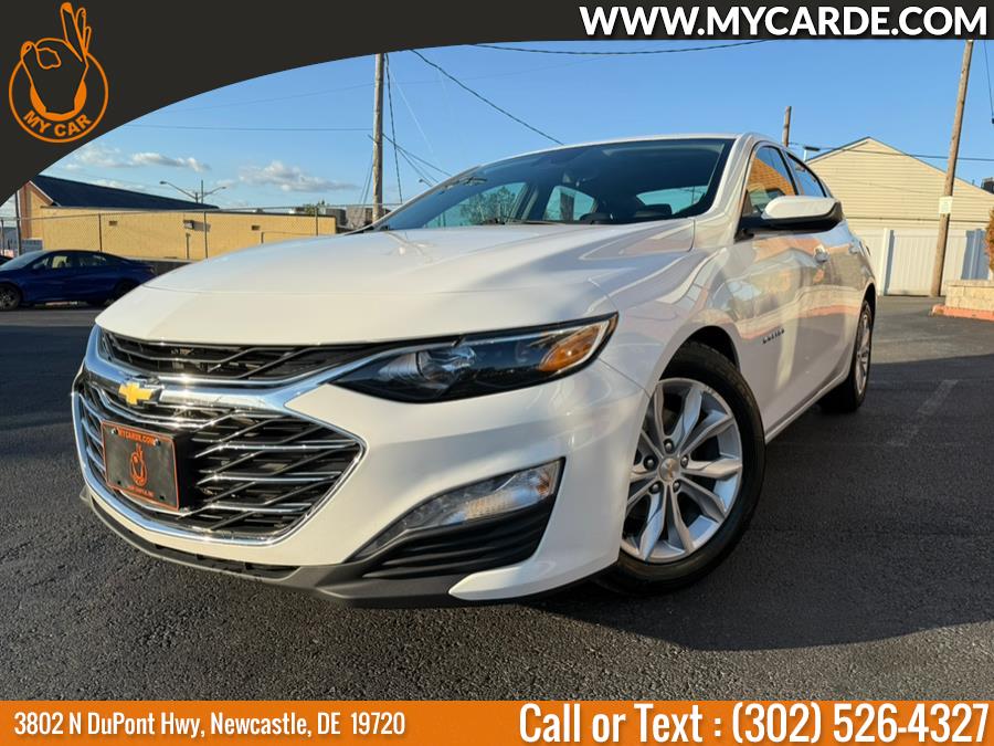 2023 Chevrolet Malibu 4dr Sdn 1LT, available for sale in New Castle, Delaware | My Car. New Castle, Delaware 2023 Chevrolet Malibu 4dr Sdn 1LT, available for sale in New Castle, Delaware | My Car. New Castle, Delaware