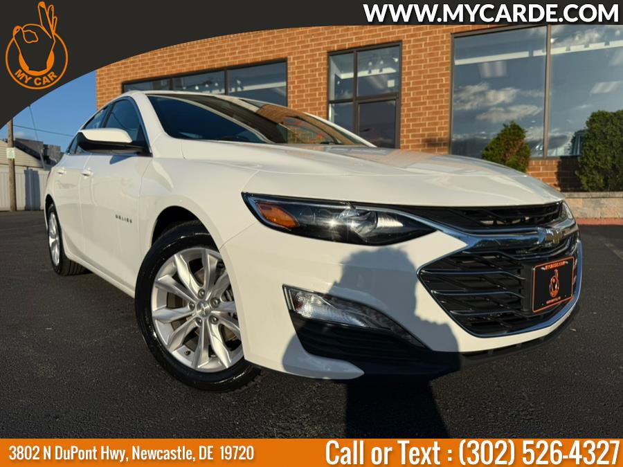 Used 2023 Chevrolet Malibu in New Castle, Delaware | My Car. New Castle, Delaware