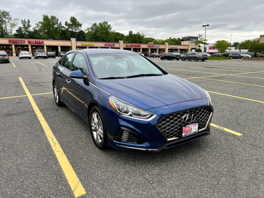 Used 2019 Hyundai Sonata in Hartford , Connecticut | Ledyard Auto Sale LLC. Hartford , Connecticut