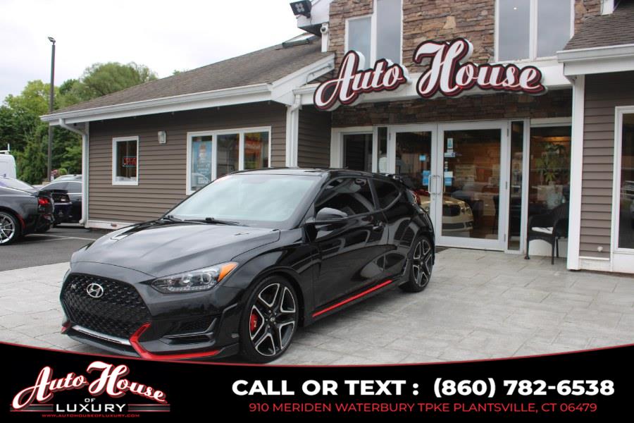 Used 2020 Hyundai Veloster N in Plantsville, Connecticut | Auto House of Luxury. Plantsville, Connecticut