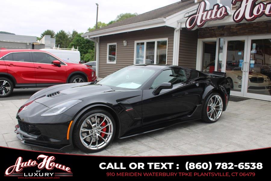 2019 Chevrolet Corvette 2dr Grand Sport Cpe w/2LT, available for sale in Plantsville, Connecticut | Auto House of Luxury. Plantsville, Connecticut 2019 Chevrolet Corvette 2dr Grand Sport Cpe w/2LT, available for sale in Plantsville, Connecticut | Auto House of Luxury. Plantsville, Connecticut