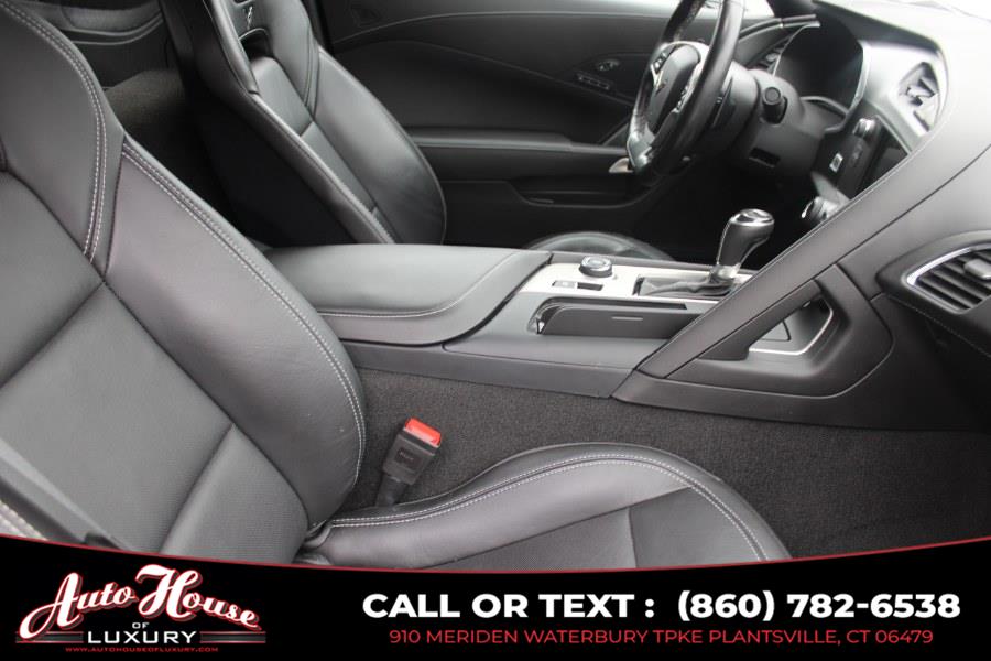 2019 Chevrolet Corvette 2dr Grand Sport Cpe w/2LT, available for sale in Plantsville, Connecticut | Auto House of Luxury. Plantsville, Connecticut 2019 Chevrolet Corvette 2dr Grand Sport Cpe w/2LT, available for sale in Plantsville, Connecticut | Auto House of Luxury. Plantsville, Connecticut