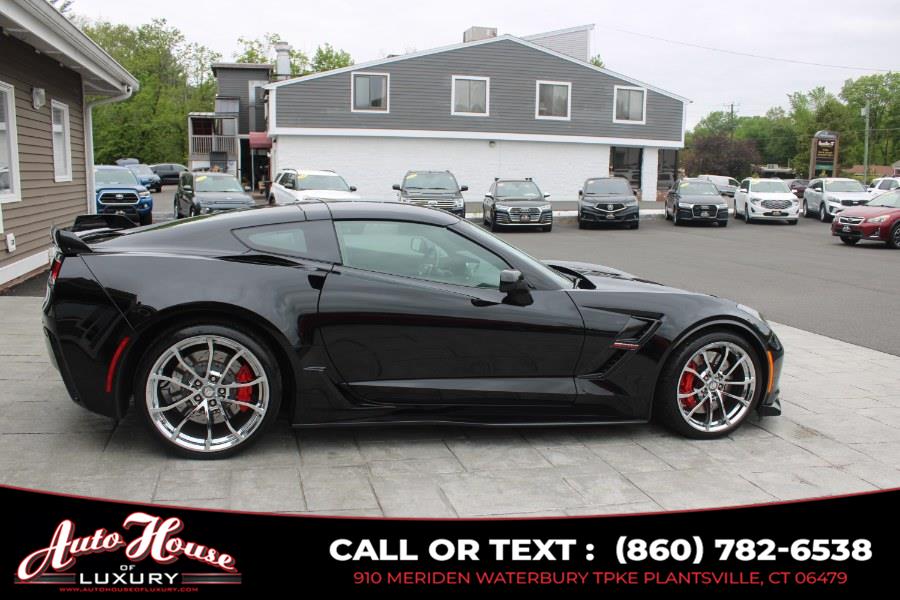 2019 Chevrolet Corvette 2dr Grand Sport Cpe w/2LT, available for sale in Plantsville, Connecticut | Auto House of Luxury. Plantsville, Connecticut 2019 Chevrolet Corvette 2dr Grand Sport Cpe w/2LT, available for sale in Plantsville, Connecticut | Auto House of Luxury. Plantsville, Connecticut
