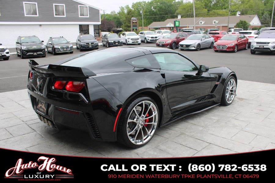 2019 Chevrolet Corvette 2dr Grand Sport Cpe w/2LT, available for sale in Plantsville, Connecticut | Auto House of Luxury. Plantsville, Connecticut 2019 Chevrolet Corvette 2dr Grand Sport Cpe w/2LT, available for sale in Plantsville, Connecticut | Auto House of Luxury. Plantsville, Connecticut