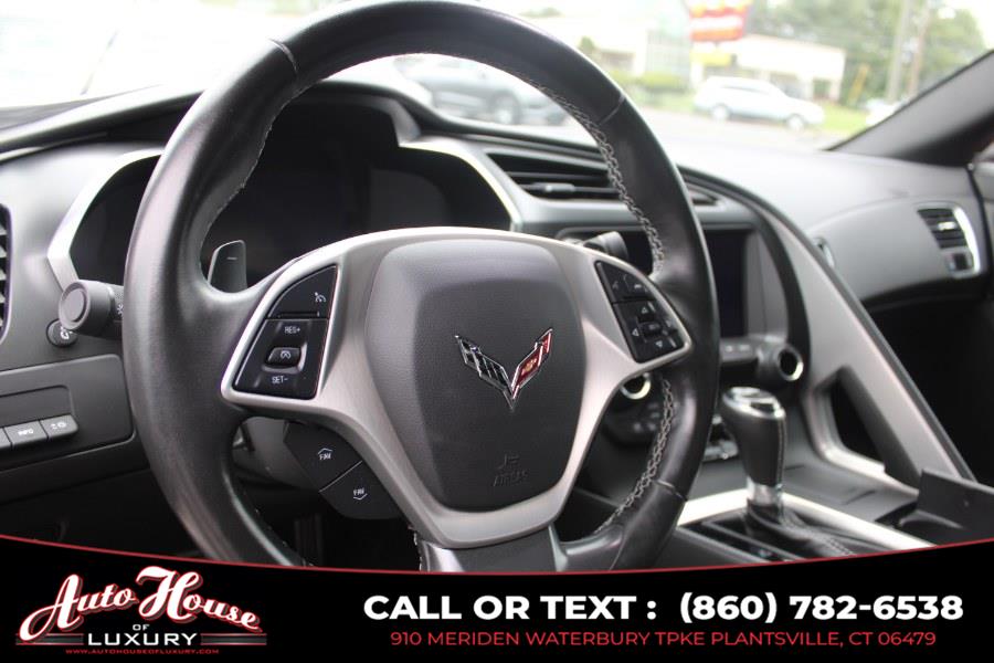 2019 Chevrolet Corvette 2dr Grand Sport Cpe w/2LT, available for sale in Plantsville, Connecticut | Auto House of Luxury. Plantsville, Connecticut 2019 Chevrolet Corvette 2dr Grand Sport Cpe w/2LT, available for sale in Plantsville, Connecticut | Auto House of Luxury. Plantsville, Connecticut