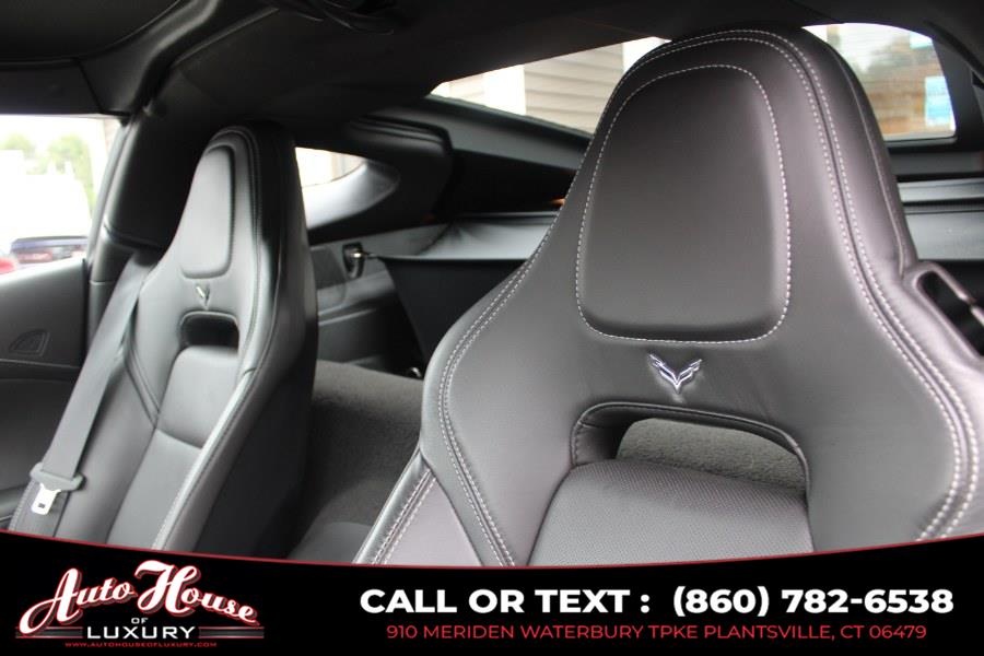 2019 Chevrolet Corvette 2dr Grand Sport Cpe w/2LT, available for sale in Plantsville, Connecticut | Auto House of Luxury. Plantsville, Connecticut 2019 Chevrolet Corvette 2dr Grand Sport Cpe w/2LT, available for sale in Plantsville, Connecticut | Auto House of Luxury. Plantsville, Connecticut