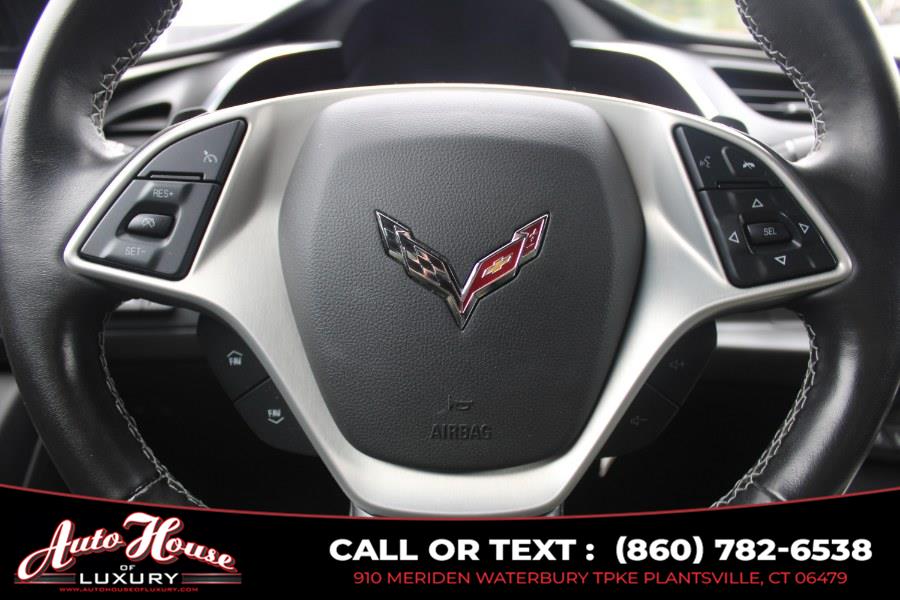 2019 Chevrolet Corvette 2dr Grand Sport Cpe w/2LT, available for sale in Plantsville, Connecticut | Auto House of Luxury. Plantsville, Connecticut 2019 Chevrolet Corvette 2dr Grand Sport Cpe w/2LT, available for sale in Plantsville, Connecticut | Auto House of Luxury. Plantsville, Connecticut