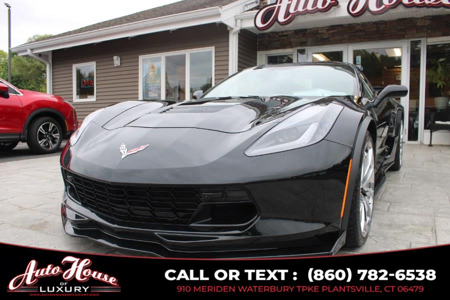 2019 Chevrolet Corvette 2dr Grand Sport Cpe w/2LT, available for sale in Plantsville, Connecticut | Auto House of Luxury. Plantsville, Connecticut 2019 Chevrolet Corvette 2dr Grand Sport Cpe w/2LT, available for sale in Plantsville, Connecticut | Auto House of Luxury. Plantsville, Connecticut