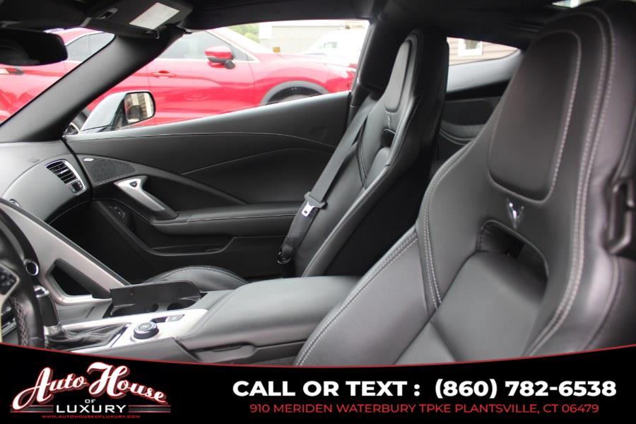 2019 Chevrolet Corvette 2dr Grand Sport Cpe w/2LT, available for sale in Plantsville, Connecticut | Auto House of Luxury. Plantsville, Connecticut 2019 Chevrolet Corvette 2dr Grand Sport Cpe w/2LT, available for sale in Plantsville, Connecticut | Auto House of Luxury. Plantsville, Connecticut