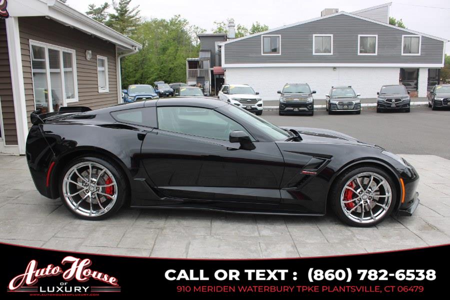 2019 Chevrolet Corvette 2dr Grand Sport Cpe w/2LT, available for sale in Plantsville, Connecticut | Auto House of Luxury. Plantsville, Connecticut 2019 Chevrolet Corvette 2dr Grand Sport Cpe w/2LT, available for sale in Plantsville, Connecticut | Auto House of Luxury. Plantsville, Connecticut