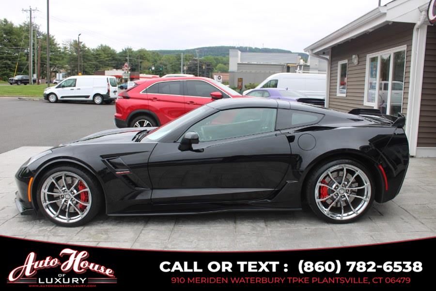 2019 Chevrolet Corvette 2dr Grand Sport Cpe w/2LT, available for sale in Plantsville, Connecticut | Auto House of Luxury. Plantsville, Connecticut 2019 Chevrolet Corvette 2dr Grand Sport Cpe w/2LT, available for sale in Plantsville, Connecticut | Auto House of Luxury. Plantsville, Connecticut